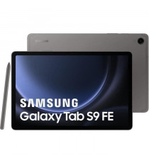 Tablette Tactile Samsung Galaxy Tab S9 FE 10,9 5G 256Go Anthracite