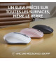 Souris Sans Fil - LOGITECH - MX Anywhere 3S - Bluetooth - Clics Silencieux - 6 boutons - Graphite