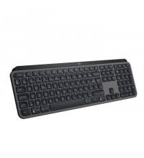 Clavier Sans Fil - LOGITECH - MX Keys S - Bluetooth - Rétroéclairé - Touches silencieuses - Graphite