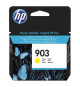 HP 903 Cartouche d'encre jaune authentique (T6L95AE) pour HP OfficeJet Pro 6950/6960/6970