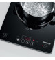 SEVERIN KP1071 Plaque de cuisson posable a induction - Noir