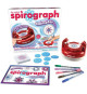 Jouet créatif - SILVERLIT - SPIROGRAPH - Effets de lumiere rotatifs - Enfant 8 ans et plus