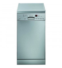 Lave-vaisselle pose libre BRANDT DFS1010X - 10 couverts - L45cm - 47dB - Inox