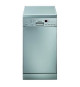 Lave-vaisselle pose libre BRANDT DFS1010X - 10 couverts - L45cm - 47dB - Inox