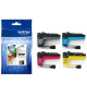 Pack de 4 cartouches d'encre LC426VAL - BROTHER - Noir, Cyan, Magenta, Jaune - MFC-J4335DWXL, MFC-J4340DW, MFC-J4535dw etc