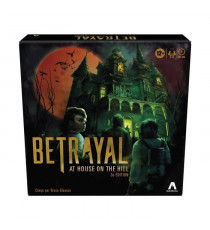 Betrayal at House on the hill - Jeu de société coopératif et horreur - Avalon Hill