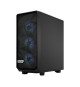 Boîtier PC FRACTAL DESIGN Meshify 2 Compact RGB Black TG Light Tint ATX