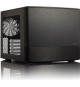 FRACTAL DESIGN BOITIER PC Node 804 - Noir - Format Micro ATX (FD-CA-NODE-804-BL-W)