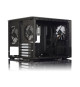 FRACTAL DESIGN BOITIER PC Node 804 - Noir - Format Micro ATX (FD-CA-NODE-804-BL-W)
