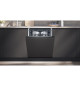 Lave-vaisselle tout intégrable SIEMENS SN95EX11CE iQ500 - 14 couverts - Induction - L60cm - 42dB - Classe B - Acier/Inox