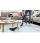 Aspirateur balai multifonction sans fil BOSCH BBS712A Unlimited  7- 2eme batterie pour une autonomie illimitée