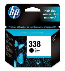 HP 338 Cartouche d'encre noire authentique (C8765EE) pour HP Photosmart 2570/C3170 et HP PSC 1510/1600