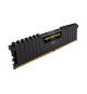 Mémoire RAM - CORSAIR - Vengeance LPX DDR4 - 16GB 2x8GB DIMM - 3000 MHz  - CAS 15 - 1.35V - Noir (CMK16GX4M2B3000C)