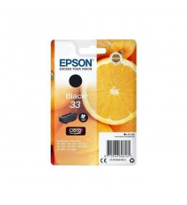 EPSON Cartouche d'encre T3331 Noir - Oranges (C13T33314012)