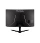 Ecran PC gamer - VIEWSONIC - VX2418C - 24 VA FHD 1920 x 1080 - 1ms(MPRT) - 165Hz - HDMI/DisplayPort