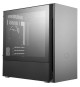 COOLER MASTER LTD BOITIER PC Silencio S400 - Noir - Verre trempé - Format Micro ATX (MCS-S400-KG5N-S00)