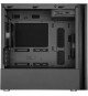 COOLER MASTER LTD BOITIER PC Silencio S400 - Noir - Verre trempé - Format Micro ATX (MCS-S400-KG5N-S00)