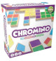 Chromino|Asmodee - Jeu de Domino de couleurs