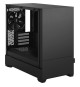 FRACTAL DESIGN - Pop Mini Silent Black Solid - Boîtier PC - Noir (FD-C-POS1M-01)