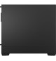 FRACTAL DESIGN - Pop Mini Silent Black Solid - Boîtier PC - Noir (FD-C-POS1M-01)