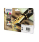 EPSON Multipack 16 XL - Stylo plume - Noir, Cyan, Jaune, Magenta (C13T16364022)
