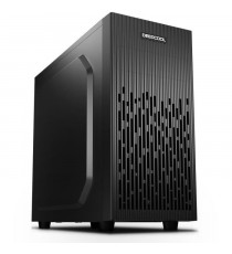 DEEPCOOL Matrexx 30 SI Noir - Boitier sans alimentation - Mini tour - Format Micro-ATX