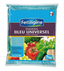 FERTILIGENE Engrais Bleu Universel - 7 kg