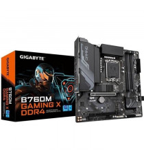 Carte mere - GIGABYTE TECHNOLOGY - B760M GAMING X DDR4