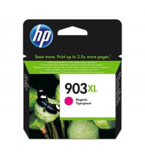 HP 903XL Cartouche d'encre magenta grande capacité authentique (T6M07AE) pour HP OfficeJet Pro 6950/6960/6970