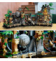 LEGO Indiana Jones 77015 Le Temple de l'Idole en Or, Maquette Adultes, Les Aventuriers de l'Arche Perdue