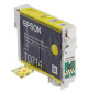 EPSON Multipack T0715 - Guépard - Noir, Cyan, Magenta, Jaune (C13T07154012)