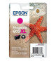 EPSON Cartouche d'encre 603 XL Magenta - Etoile de mer (C13T03A34010)