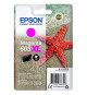 EPSON Cartouche d'encre 603 XL Magenta - Etoile de mer (C13T03A34010)