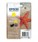 EPSON Cartouche d'encre 603 XL Jaune - Etoile de mer (C13T03A44010)