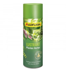 ALGOFLASH - Lustrant Plantes Vertes 250 mL