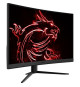 Ecran PC Gamer incurvé - MSI - Optix G32CQ4 E2 - 31,5 VA FHD 1ms - 170Hz - 2 x HDMI(2.0) - 1 x DP (1.2a) - 1 x DC Jack