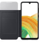 Flip Cover, pour Samsung S View Wallet Cover A33 5G Noir