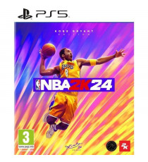 NBA 2K24 Edition Kobe Bryant - Jeu PS5