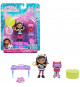 Gabby et la Maison Magique - Pack 2 Figurines et Accessoires Karaoké - SPIN MASTER