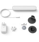 Philips Hue Play White & Color Ambiance, kit de base x 1, Blanc, fonctionne avec Alexa, Google Assistant et Apple Homekit