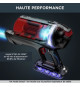 ROWENTA X-Force Flex 12.60 Kit Animal Aspirateur Balai multifonction, 150 AW, Ultra performant, Autonomie jusqu'a 45 min, RH9…