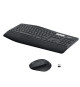 Logitech Ensemble Clavier et Souris MK850 Performance MK850 - sans fil