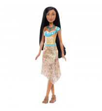 Princesse Disney  - Poupée Pocahontas 29Cm - Poupées Mannequins - 3 Ans Et +