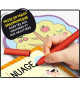 Stylo ergonomique - Montessori Pen Super Ecole d'écriture - LISCIANI