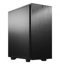FRACTAL DESIGN BOITIER PC Define 7 Compact - Panneau Solide - Noir - Format ATX (FD-C-DEF7C-01)