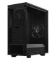 FRACTAL DESIGN BOITIER PC Define 7 Compact - Panneau Solide - Noir - Format ATX (FD-C-DEF7C-01)