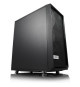 FRACTAL DESIGN BOITIER PC Meshify C - Solid Side Panel - Noir - Format ATX (FD-CA-MESH-C-BKO)