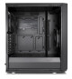 FRACTAL DESIGN BOITIER PC Meshify C - Solid Side Panel - Noir - Format ATX (FD-CA-MESH-C-BKO)