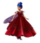 Poupée articulée Marinette Ladybug robe de bal Miraculous 26 cm