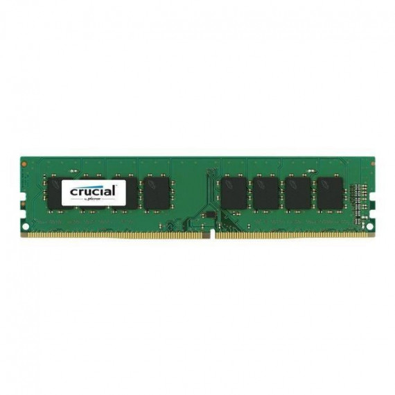 CRUCIAL Mémoire PC DDR4 PC19200 C17 UDIMM 2400MHZ 4096 1B